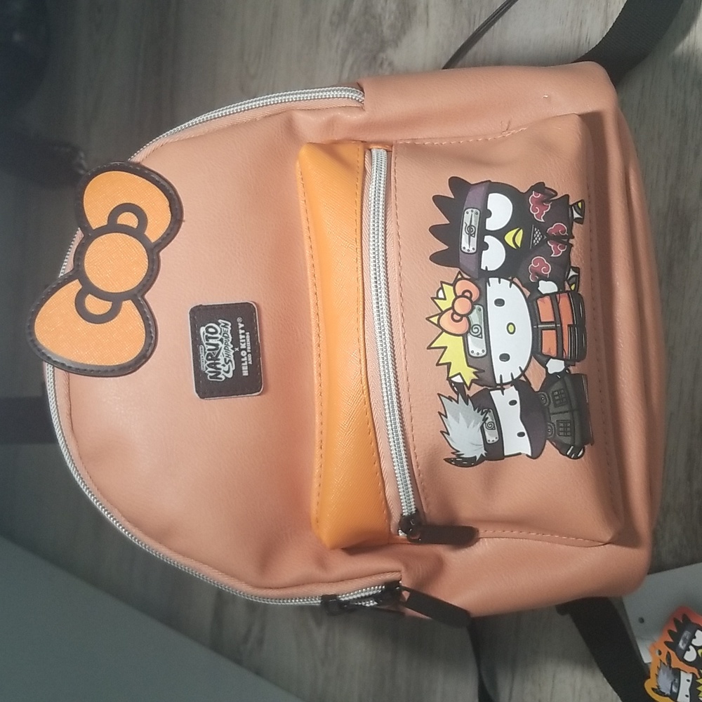 Mini backpack - Picture 4 of 9